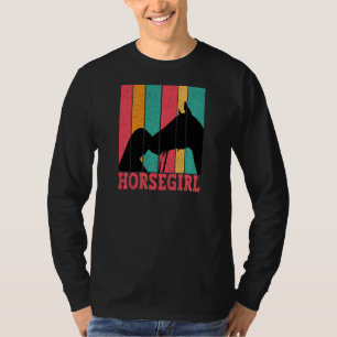 Horselove Horselife Volting Life T-Shirt