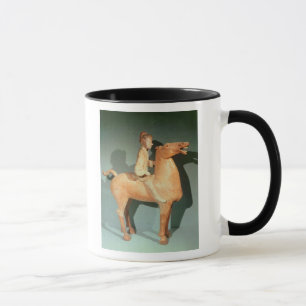 Horseman, from Xianyang, Shaanxi Mug