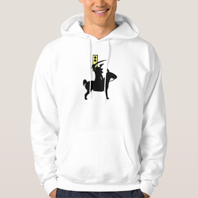 Horseman Hoodie (Front)
