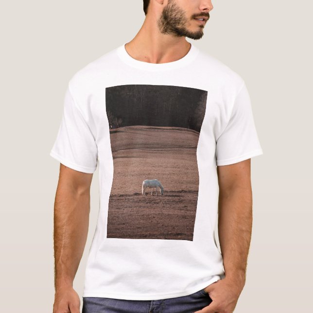 HorsemanTshirt T-Shirt (Front)