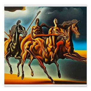 Horsemen of the Apocalypse Poster