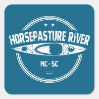 Horsepasture River North Carolina Kayaking