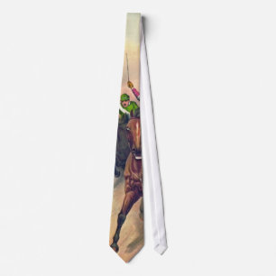 Horserace 1888 tie