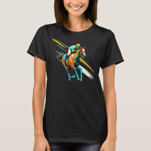 Horseracing betting Odds T-Shirt