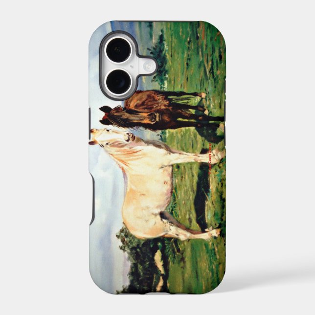 Horses (Back)