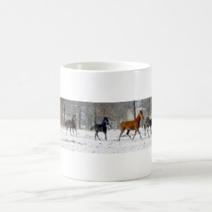 Horses 02 mug