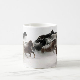 Horses 04 mug