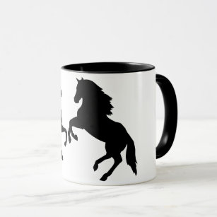 Horses 1 mug
