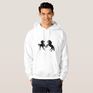 Horses 2 hoodie