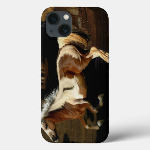 Horses - American Western Theme iPhone 13 Case