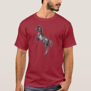 Horses - American Western Theme T-Shirt