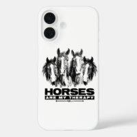 Horses Are My Therapy Horses Animal Enthusiasts