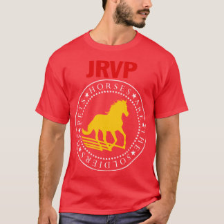 Horses are Soldiers T-Shirt