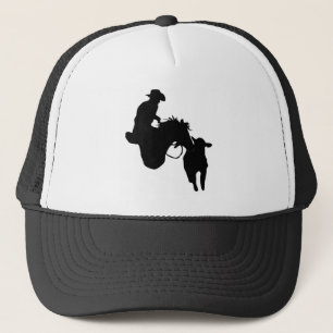Horses, Bovine, Cutting Horse, Trucker Hat