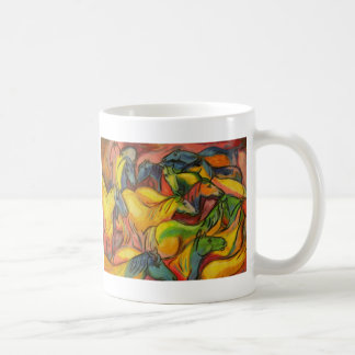 Horses Coffee Mug