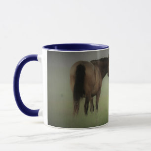 Horses Coffee mug