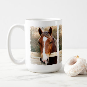HORSES COFFEE MUG
