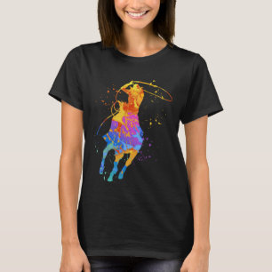 Horses  Cute Horse  Graphic T-Shirt