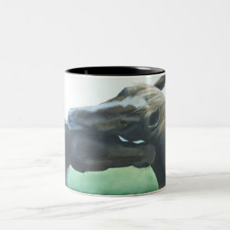 Horses, Horse Coffee Mug, Horses Mug