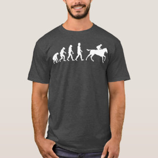 Horses Horse Riding Gift 2 T-Shirt