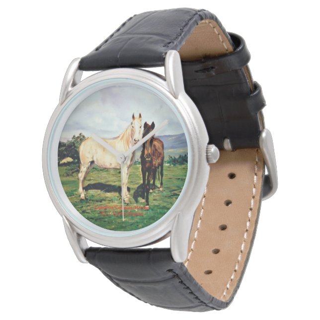 Horses/Horses/Horses Watch (Angled)