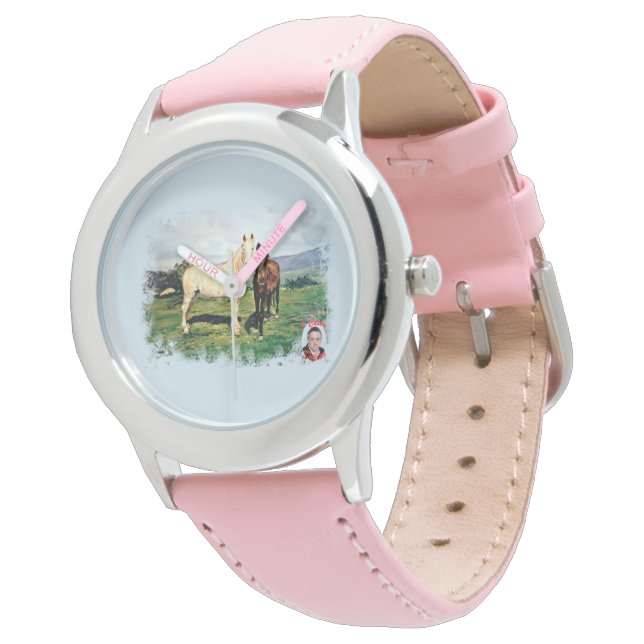 Horses/Horses/Horses Watch (Angled)