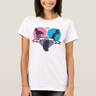 Horses Icon T-Shirt