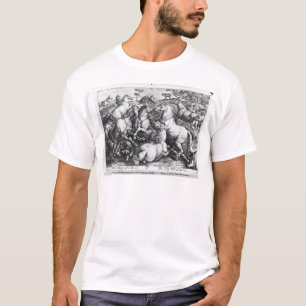 Horses in the wild T-Shirt