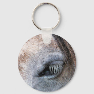 HORSES KEY RING