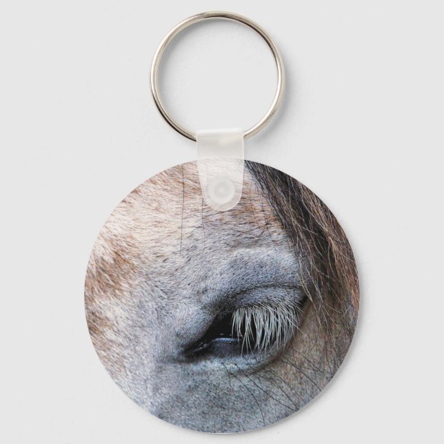 HORSES KEY RING (Front)