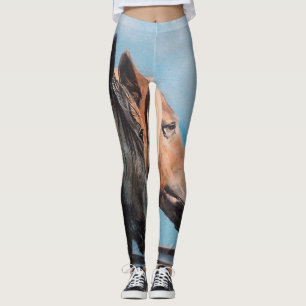 Horses Leggings