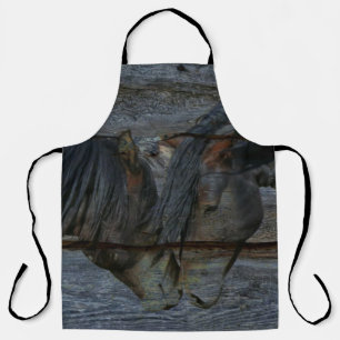Horses Love Apron