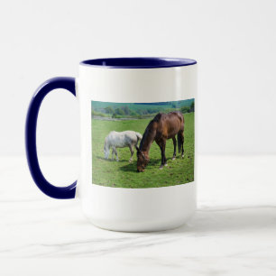 Horses Mug