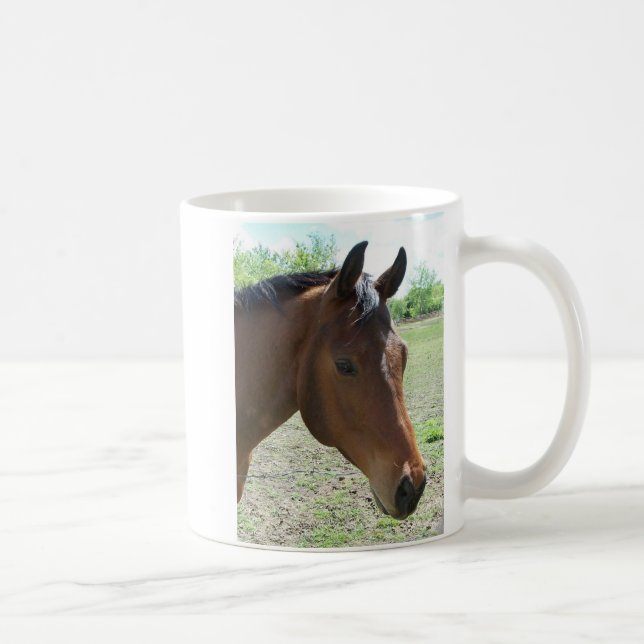 Horses Mug (Right)