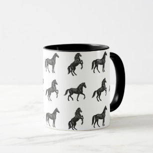 Horses Mug