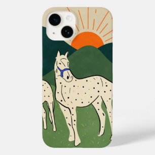 Horses of the Highland Case-Mate iPhone 14 Case