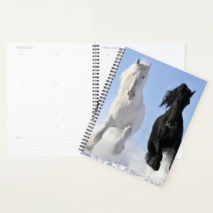 Horses Planner
