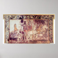 Horses Rider – Hades Persephone – Hellenistic