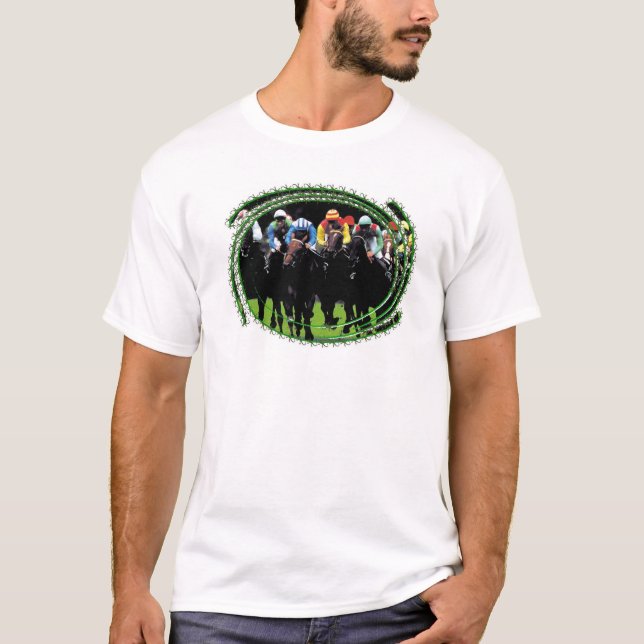 horses T-Shirt (Front)
