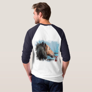 Horses T-Shirt