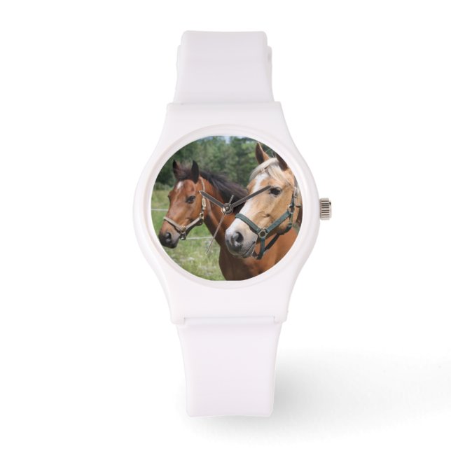 Horses Watch (Front)