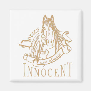 HorsesAreInnocent - Magnet