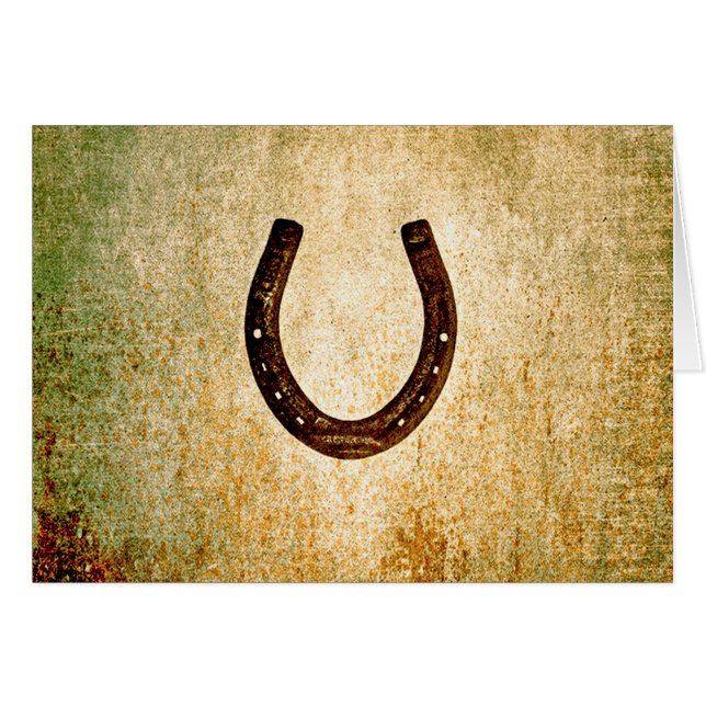 Horseshoe (Front Horizontal)