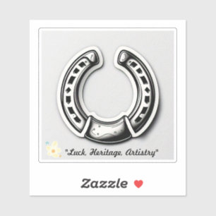 "Horseshoe Artistry"