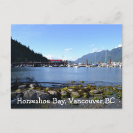 Horseshoe Bay1 Postcard