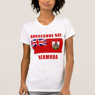 HORSESHOE BAY Bermuda Tshirts, Gifts T-Shirt