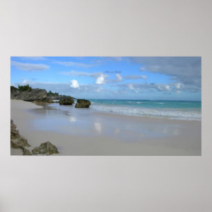 HorseShoe Beach  Poster