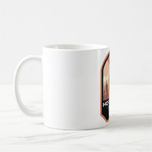 Horseshoe Bend Arizona Desert Cowboy Coffee Mug
