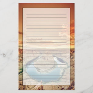 Horseshoe Bend Caynon Stationery