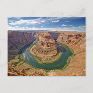 Horseshoe Bend, Grand Canyon Postcard